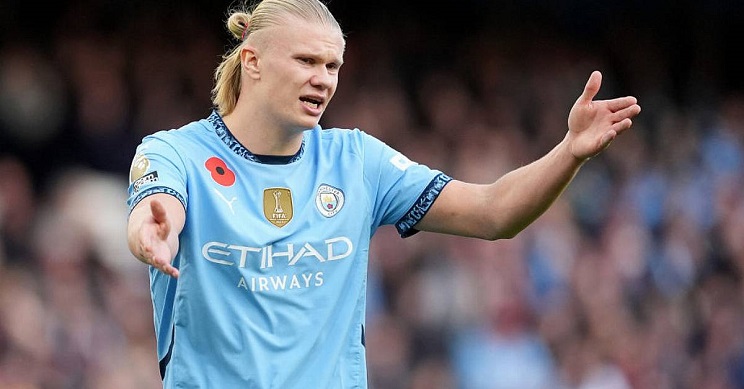 O Manchester City perdeu com o adversário pela primeira vez esta temporada